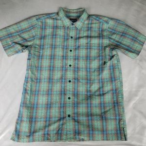 Patagonia Short Sleeve Button Down